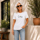 Search for gold font tshirts Simple