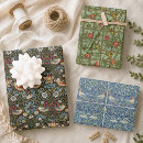 Search for bird gift wrap Vintage