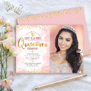 Search for tiaras invitations Mexican spanish latina