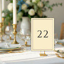 Search for winter wedding table cards Watercolor