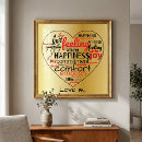 Search for word cloud posters Happiness