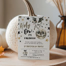 Search for whimsical halloween invitations Vintage halloween party