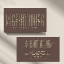 Search for microblading business cards Beauty salon