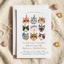 Search for purrfect invitations Kitty