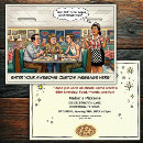 Search for group invitations Party