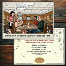 Search for italian restaurant invitations Party