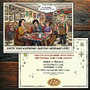 Search for pizza restaurant invitations Party