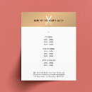 Search for menu flyers Elegant