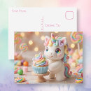 Search for candyland postcards Cupcake
