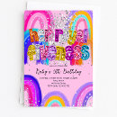 Search for her royal fiveness birthday invitations Girl
