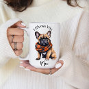 Search for cute french mugs Pets