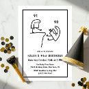 Search for 91st invitations Modern