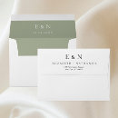 Search for olive green envelopes Timeless