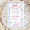 Search for red white and due invitations Bow