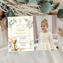 Search for comunion invitations Gold cross