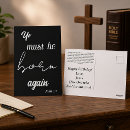 Search for born again Jesus