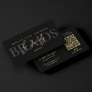 Search for braider business cards Hair stylist