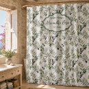 Search for french script shower curtains Elegant script font