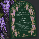 Search for wisteria invitations Floral