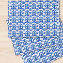 Search for toile tissue paper Blue