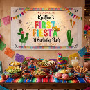 Search for fiesta birthday banners Colourful
