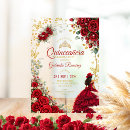 Search for princess square invitations Mis quince anos
