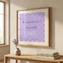 Search for trendy wall posters Quote