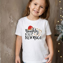 Search for naughty is the new nice tshirts Xmas