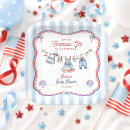 Search for american girl plates Red white and blue