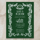 Search for budget bridal shower invitations Floral