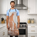 Search for father and son aprons Happy father's day