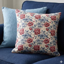 Search for red toile cushions Floral