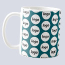 Search for brand logo mugs Simple modern minimalist