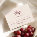 Search for retro rsvp cards Kindly reply