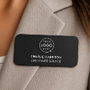 Search for restaurant business name tags Staff