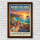 Search for puerto vallarta posters Retro
