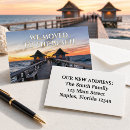 Search for beach business postcards Change of address