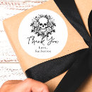 Search for bachelorette party thank you stickers Floral
