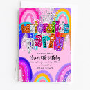 Search for waterslide party invitations Water park party