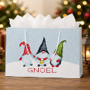 Search for christmas gnomes gift bags Funny