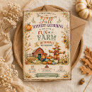 Search for scarecrows invitations Boy