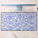 Search for french chic mousepads Blue