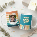 Search for turning 60 years old mugs Retro
