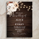 Search for fall flowers wedding invitations Botanical