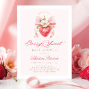 Search for berry invitations Coquette