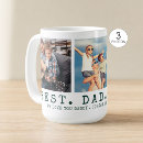 Search for 3 photos mugs Dad