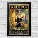 Search for art deco advertising posters Vintage