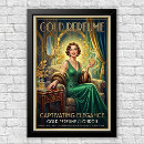 Search for art deco advertising posters Vintage