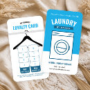 Search for cleaning services loyalty cards Modern