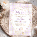 Search for duck baby shower invitations Goose